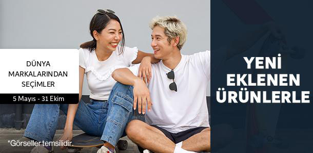 D&uuml;nya Markalarından Se&ccedil;imler