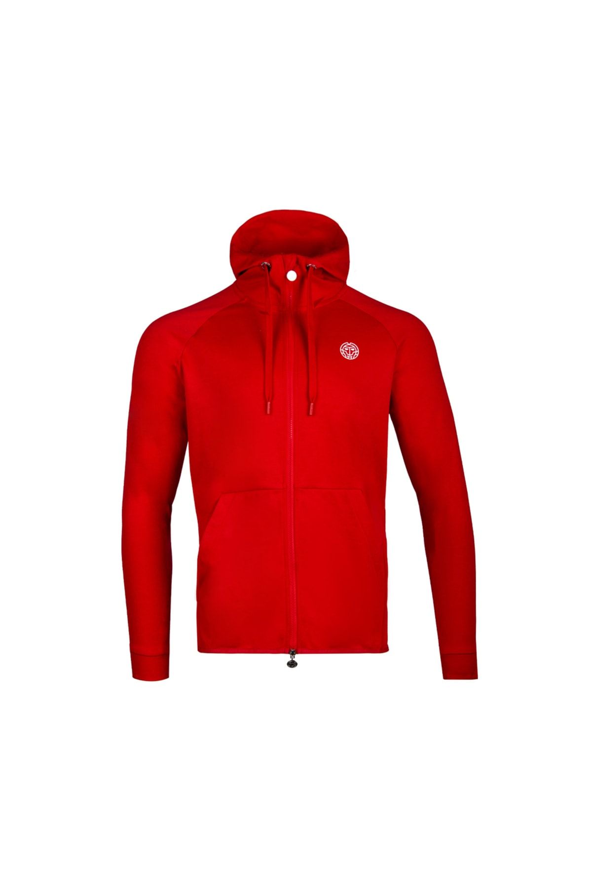 Bidi Badu Jacke Rot Regular Fit