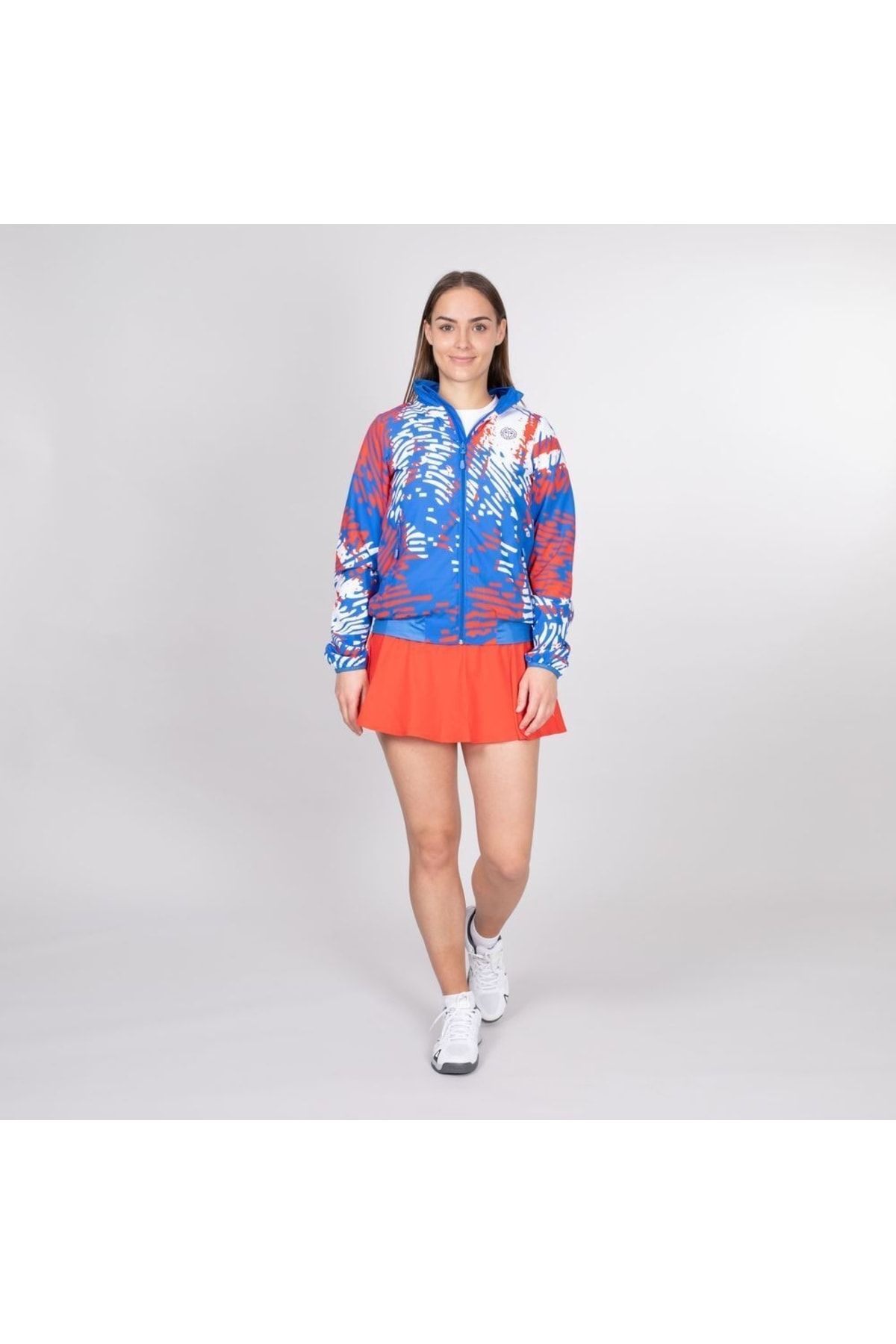 Bidi Badu Jacke Blau Regular Fit