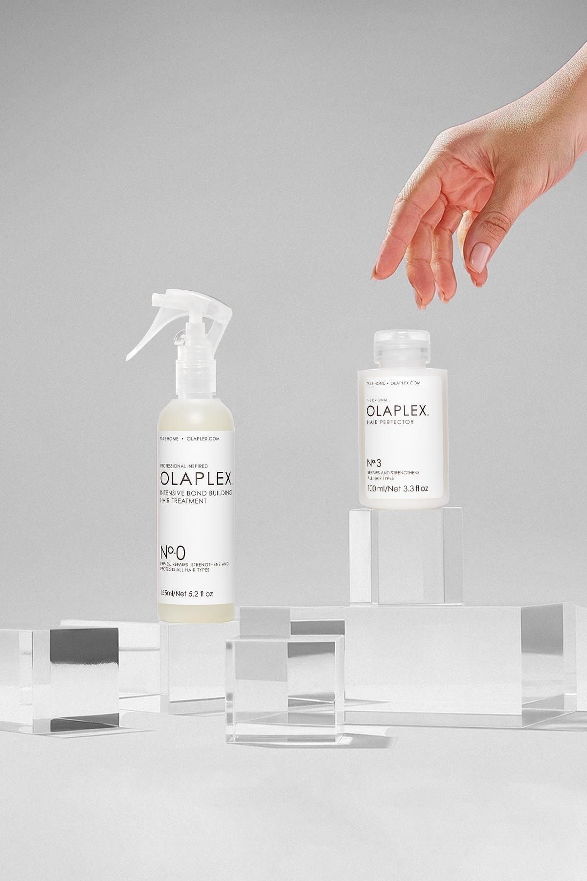 ست مراقبت مو مردانه و زنانه کیت تعمیر نهایی اورجینال Olaplex