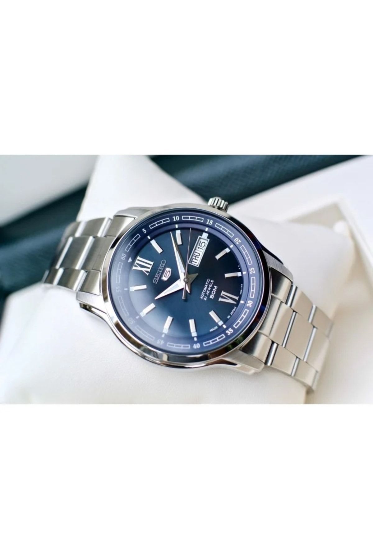 Seiko online 5 snkp17j1