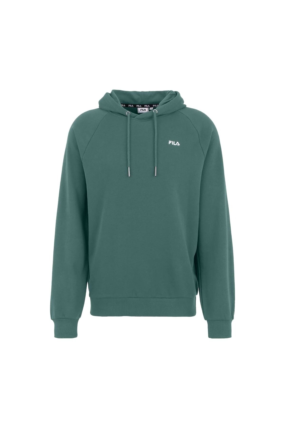 FILA Sweatshirt Grün Regular Fit Fast ausverkauft