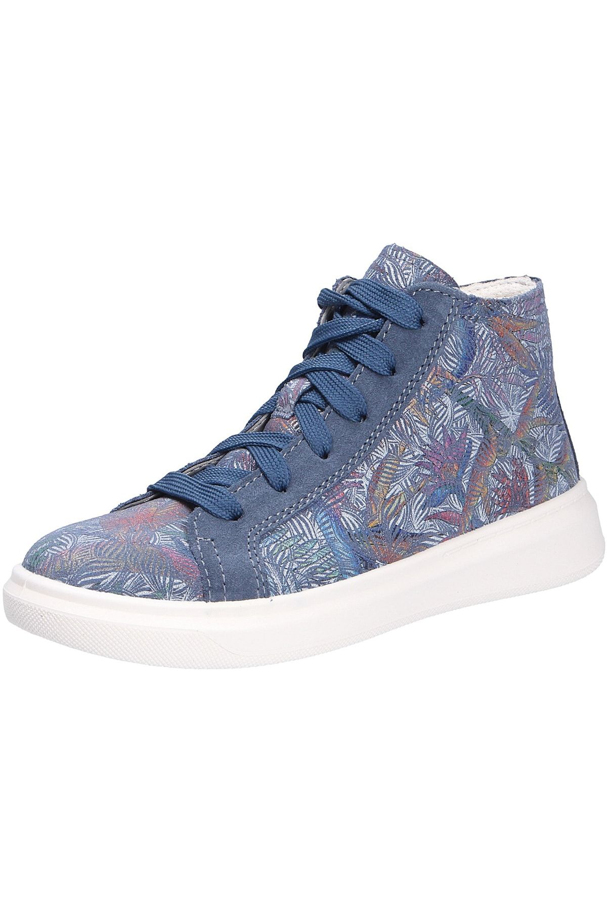 Superfit Outdoor-Schuhe Blau Flacher Absatz Fast ausverkauft