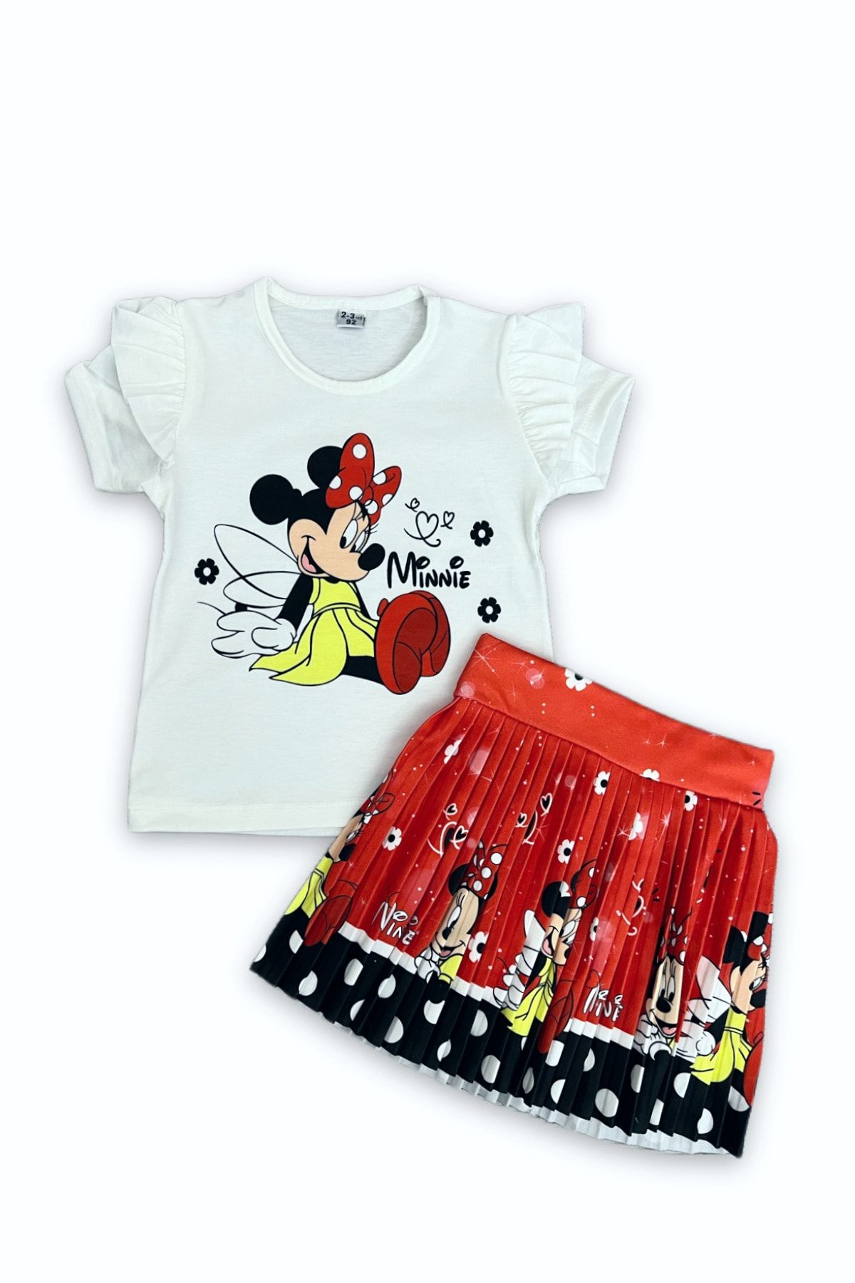 Minnie mouse clothes at edgars on sale