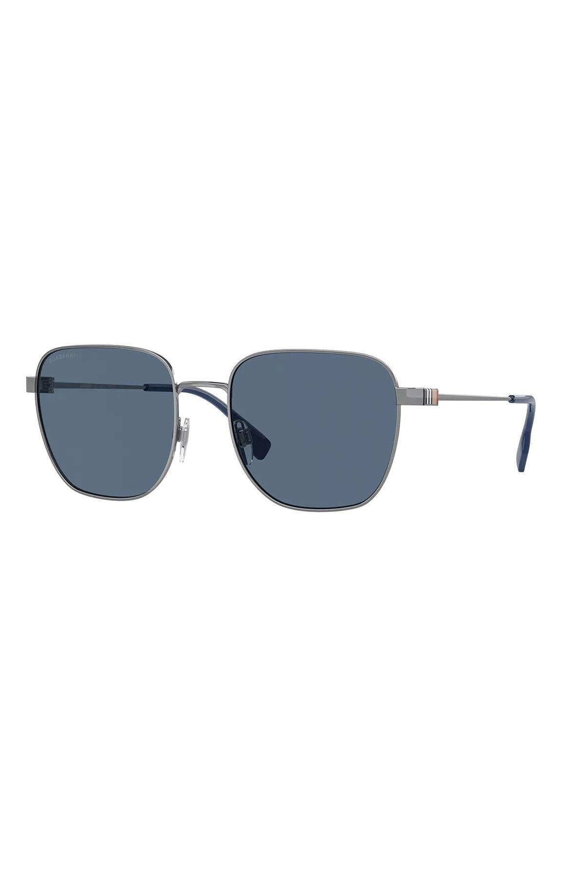 Burberry sunglasses silver online