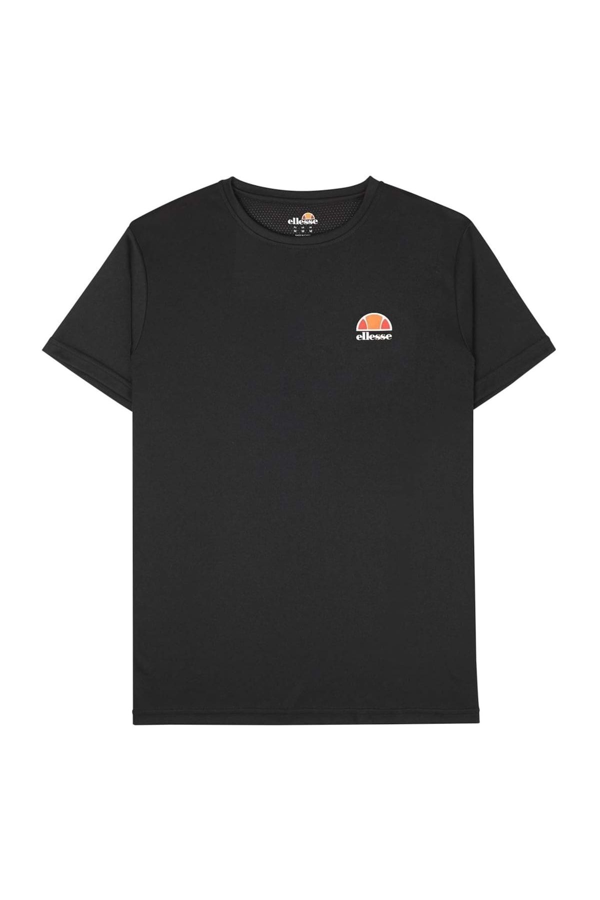 Ellesse T-Shirt Schwarz Regular Fit Fast ausverkauft