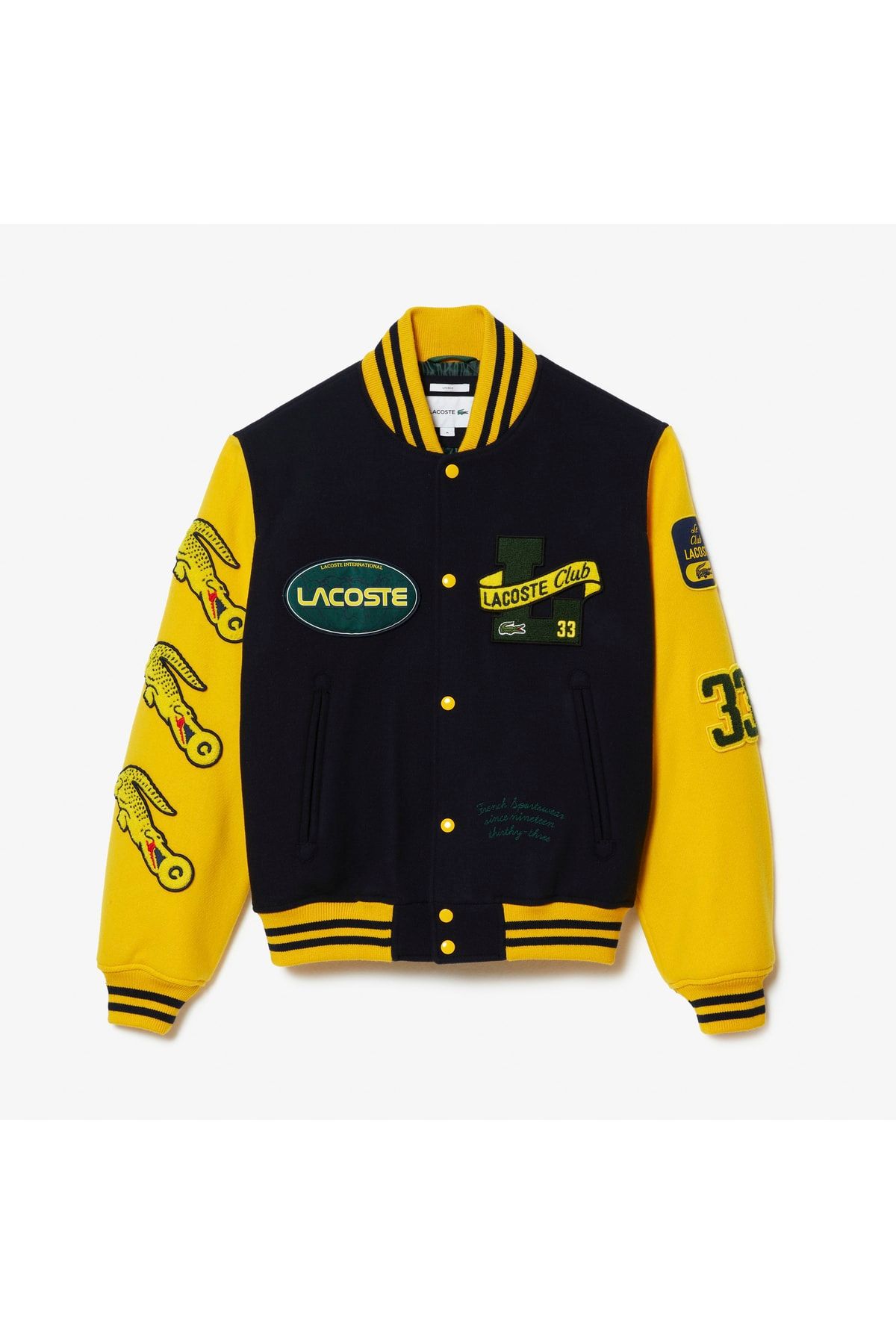 Heritage lacoste sales