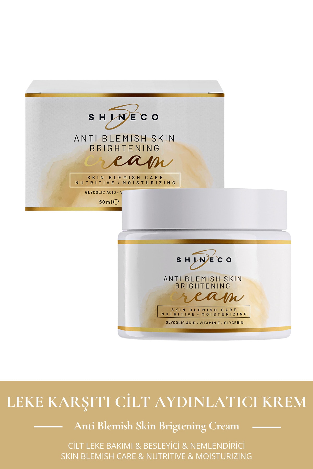 - Anti-Blemish Care Cream 50ml