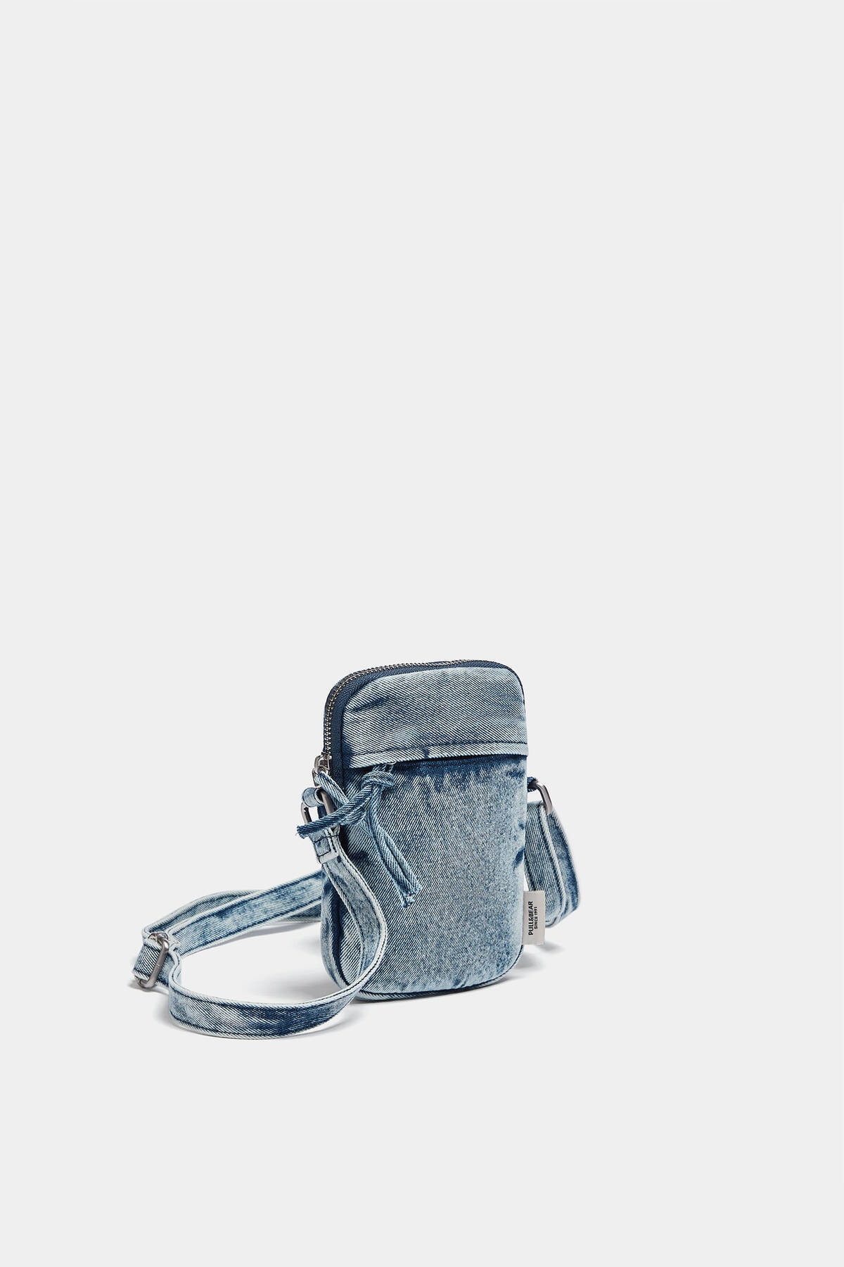 Women's Denim phone bag