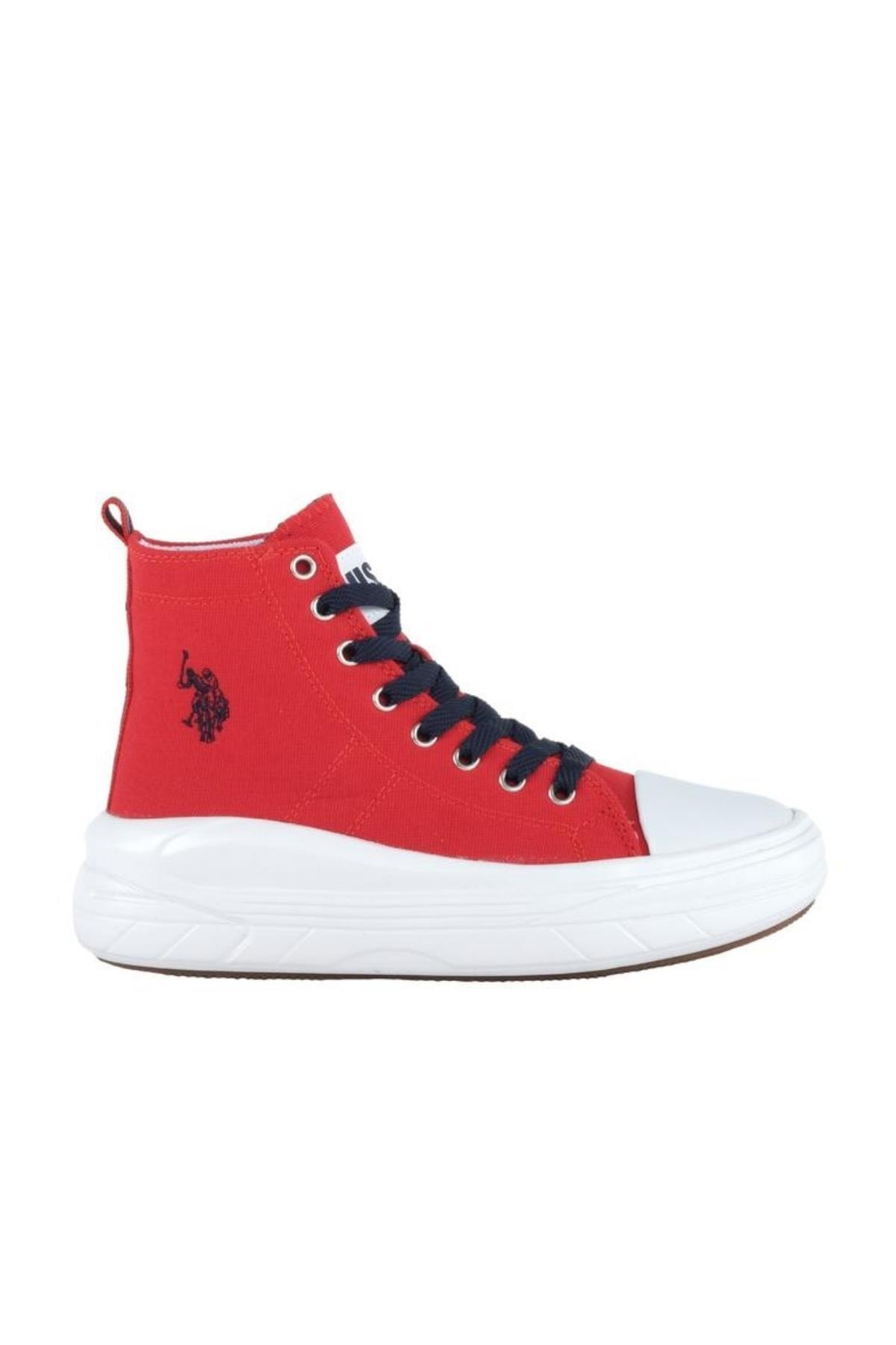 کفش U.S. Polo Assn. یو اس پولو زنانه 3m Clementine Tex 3fx - 101299085 اورجینال - تصویر 1