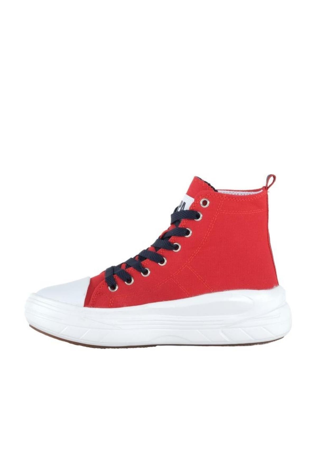 کفش U.S. Polo Assn. یو اس پولو زنانه 3m Clementine Tex 3fx - 101299085 اورجینال - تصویر 2