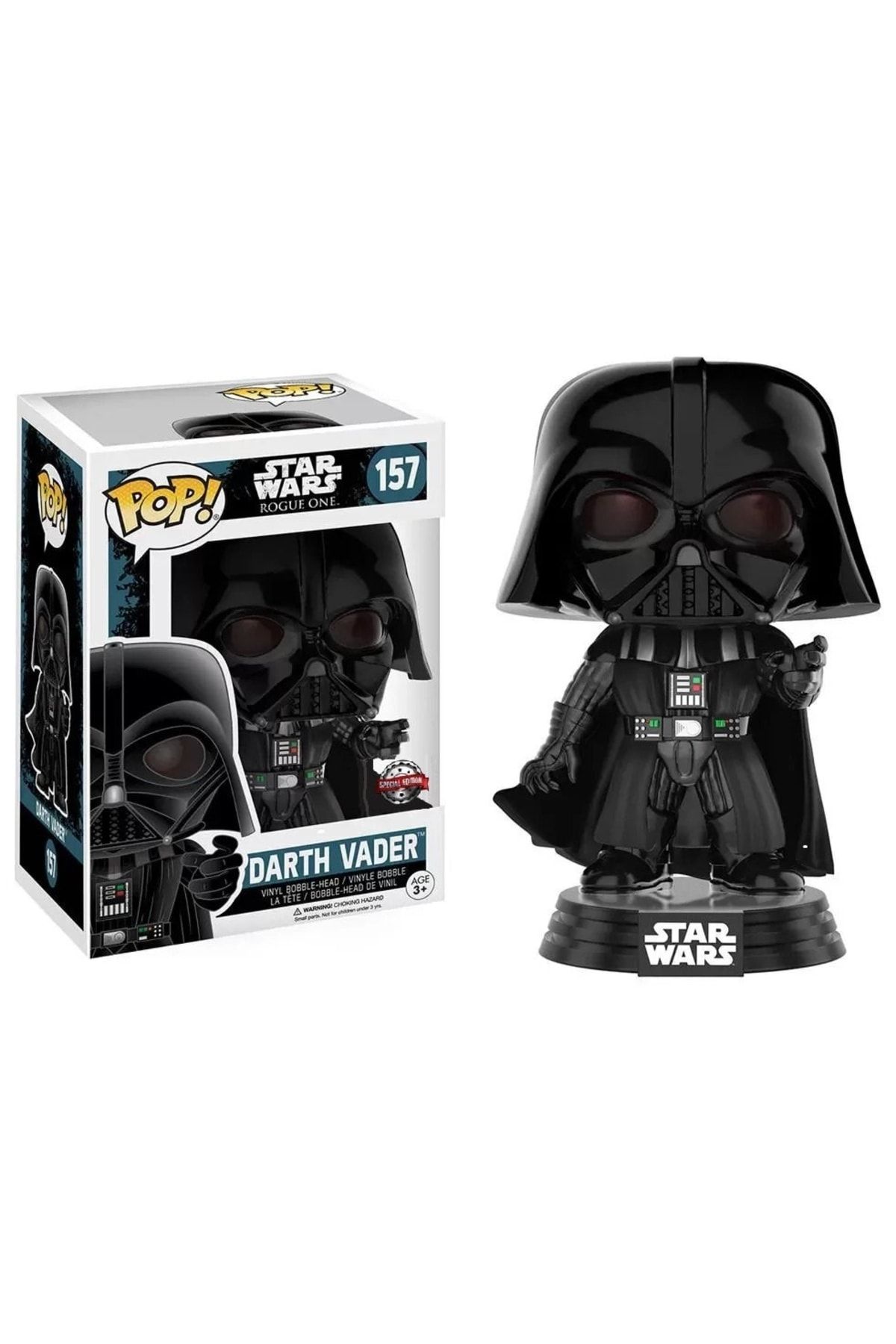 Funko pop star wars hot sale rogue one darth vader