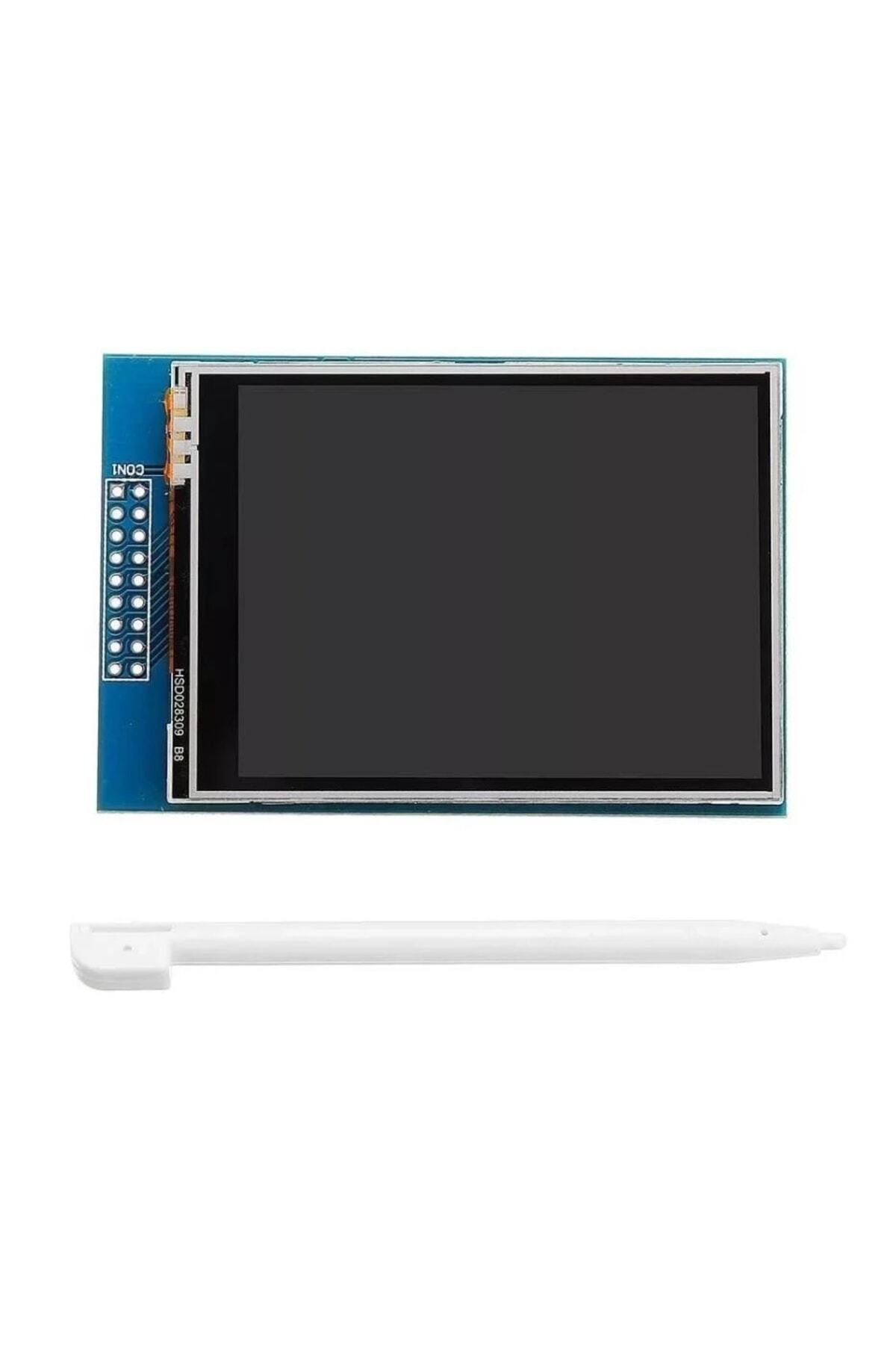 2.8'' Dokunmatik Lcd Shield Ve Arduino Uno (ekran Seti) 3