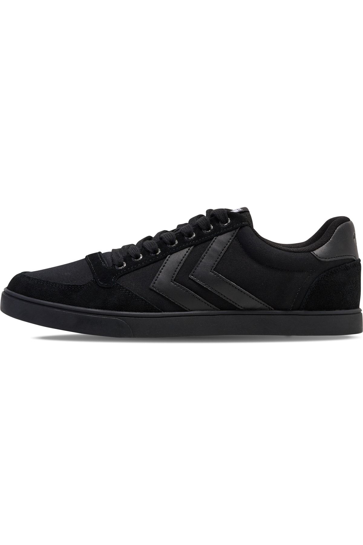 HUMMEL Sneaker Schwarz Flacher Absatz