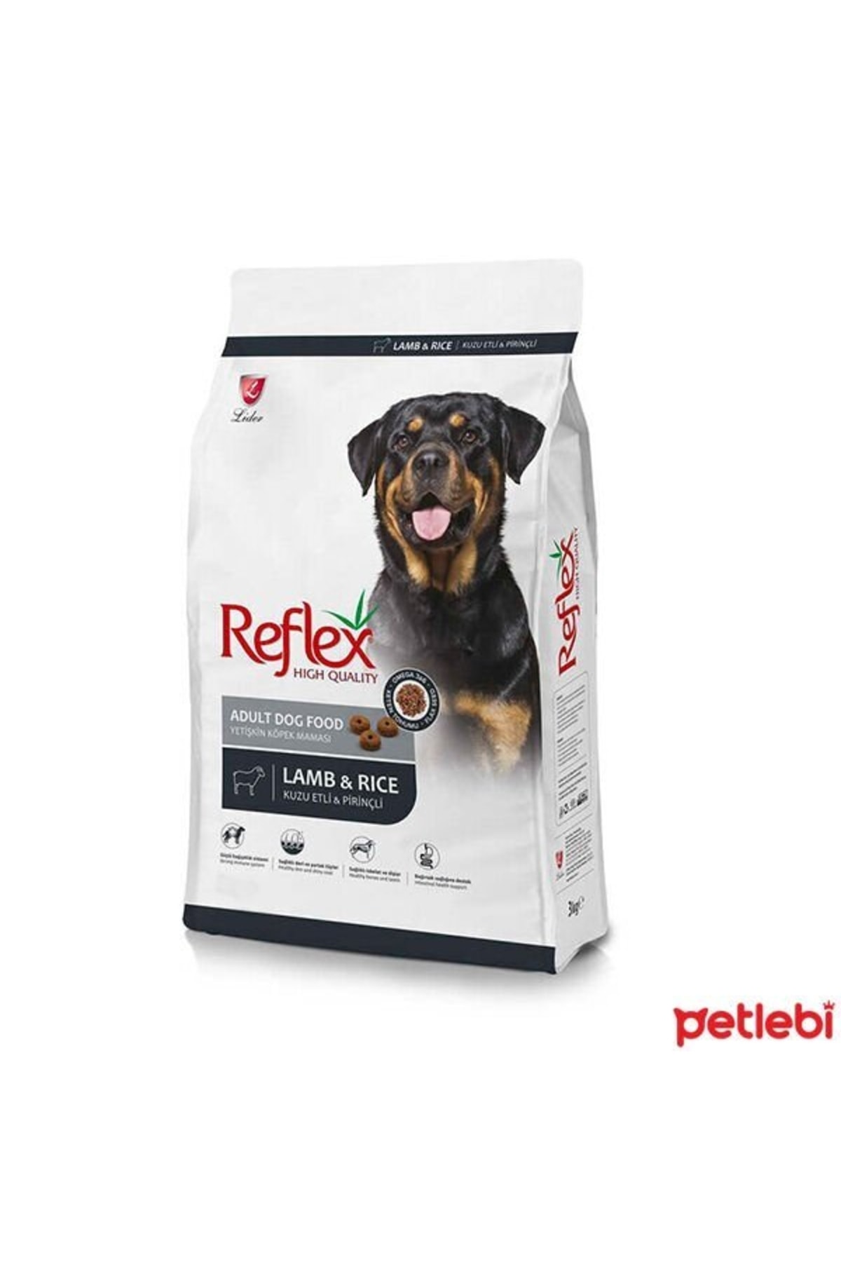 Reflex Lamb Rice Adult Dog Food 10 Kg Fiyatı, Yorumları Trendyol