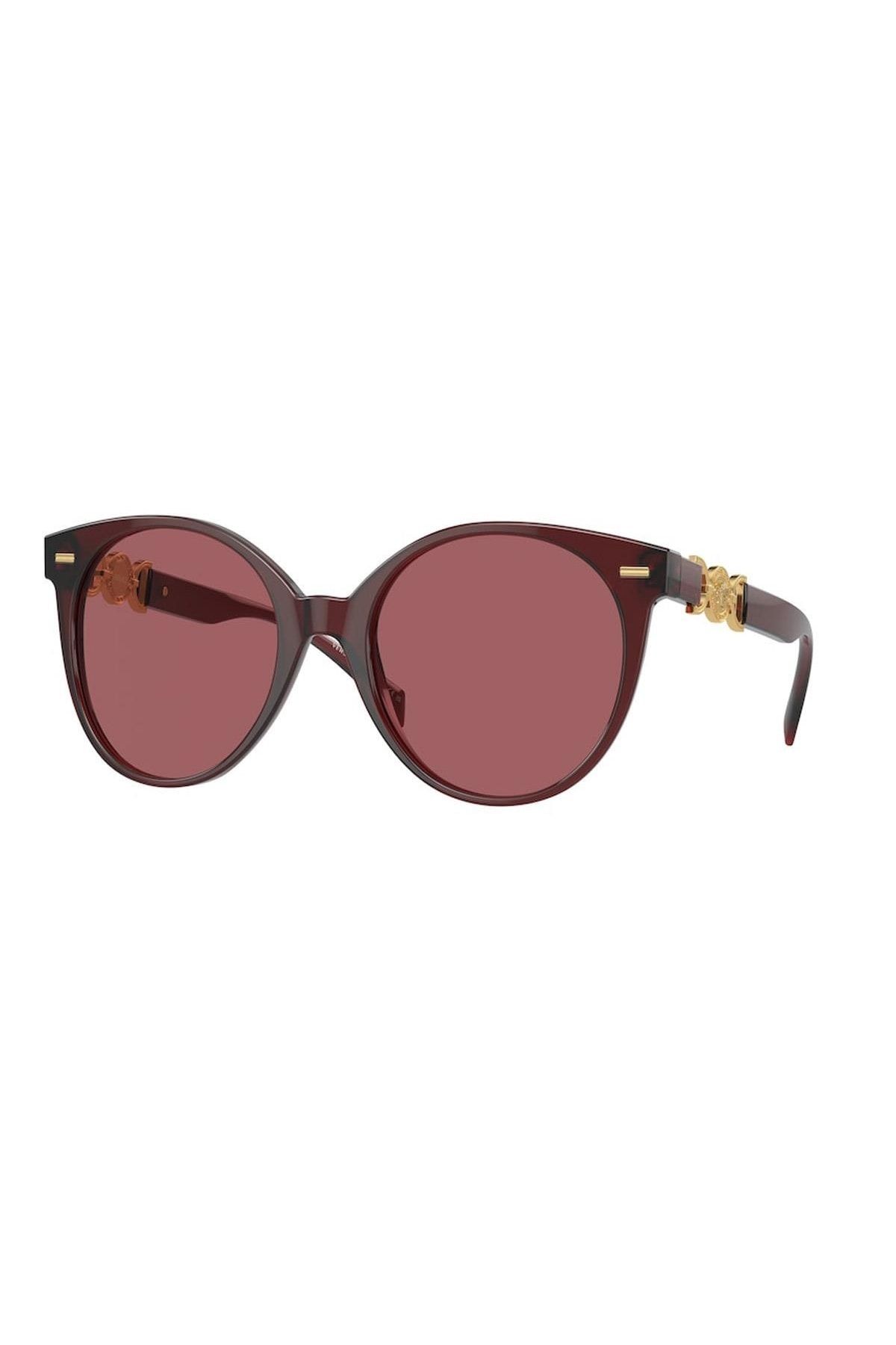 Oval online versace sunglasses