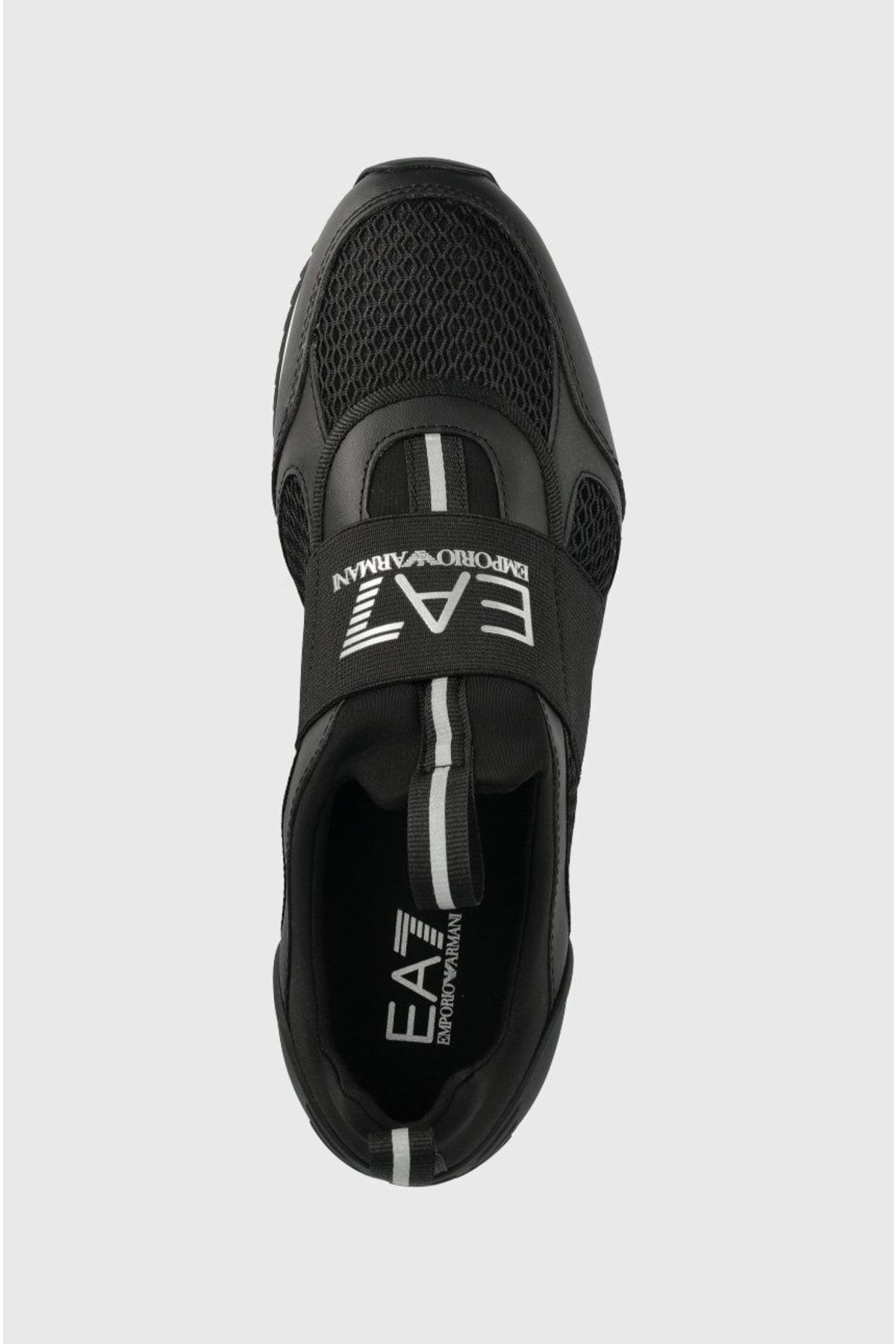 Ea7 velcro best sale trainers