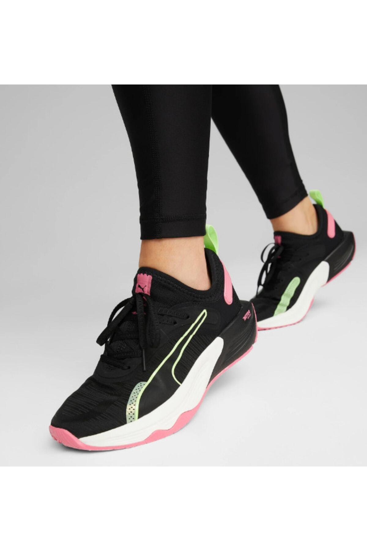 اسنیکر زنانه مشکی پوما | 37696902 اورجینال - تصویر 3