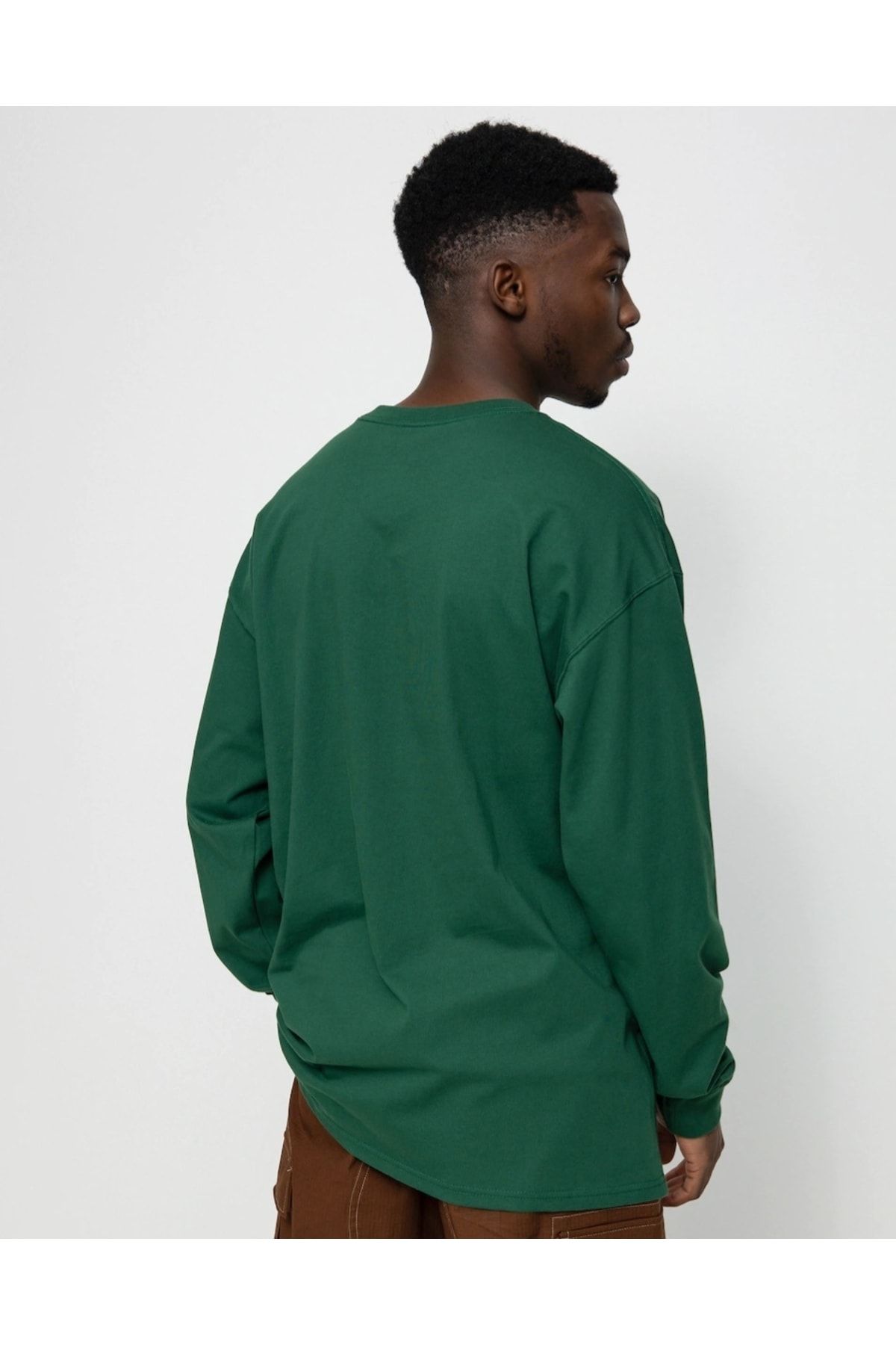 Dark green nike t shirt 2025