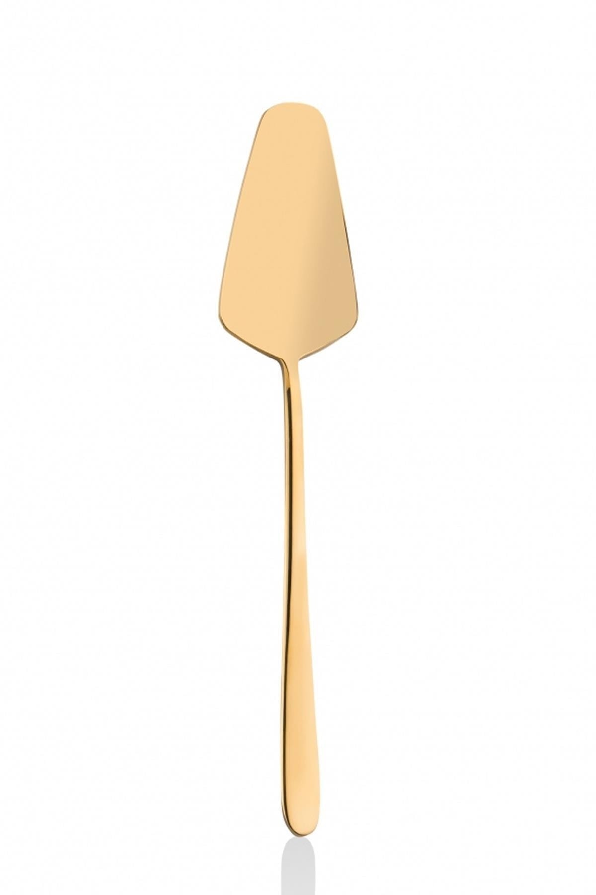 Taç Servis Spatulası Gold