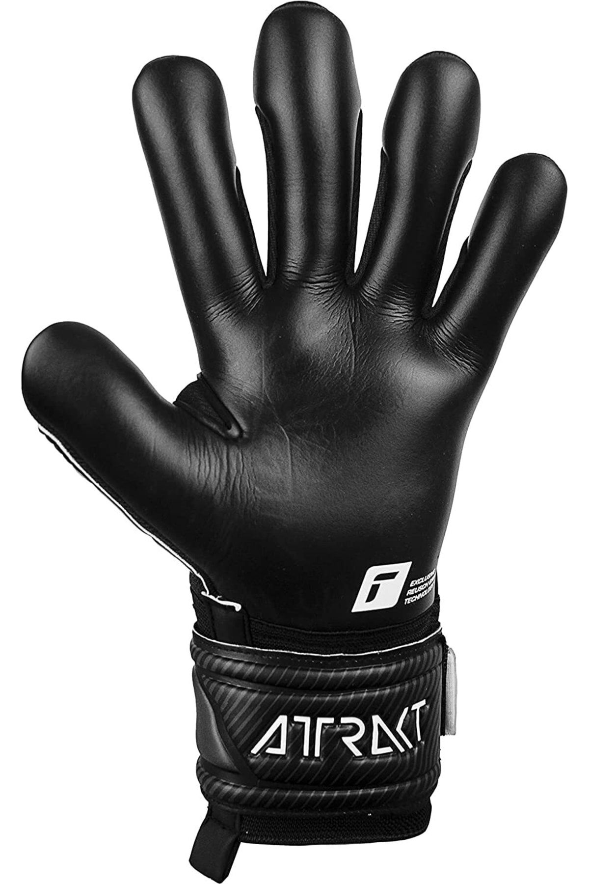 دستکش دروازه بان مردانه و زنانه GOALKEEPER GLOVE ATTAKT INFINITY 7700 Reusch