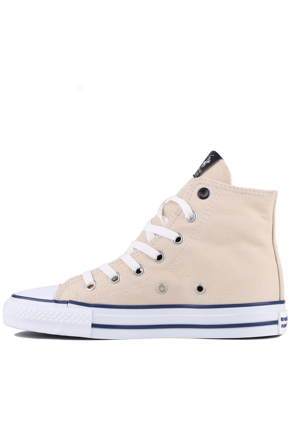 Beverly Hills Polo Club-- Tenis de damă de culoare bej 750-po-30085 2