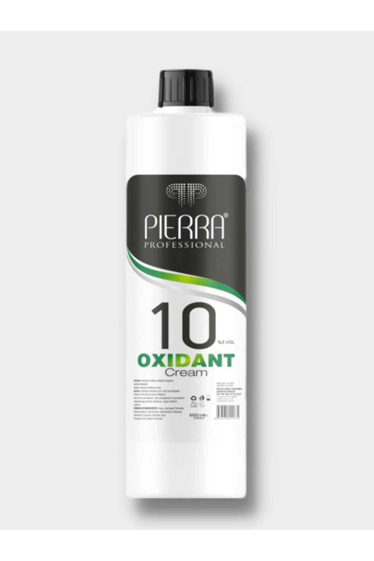 PİERRA Professional Oksidan Krem 10 - %3 Vol 1000ml
