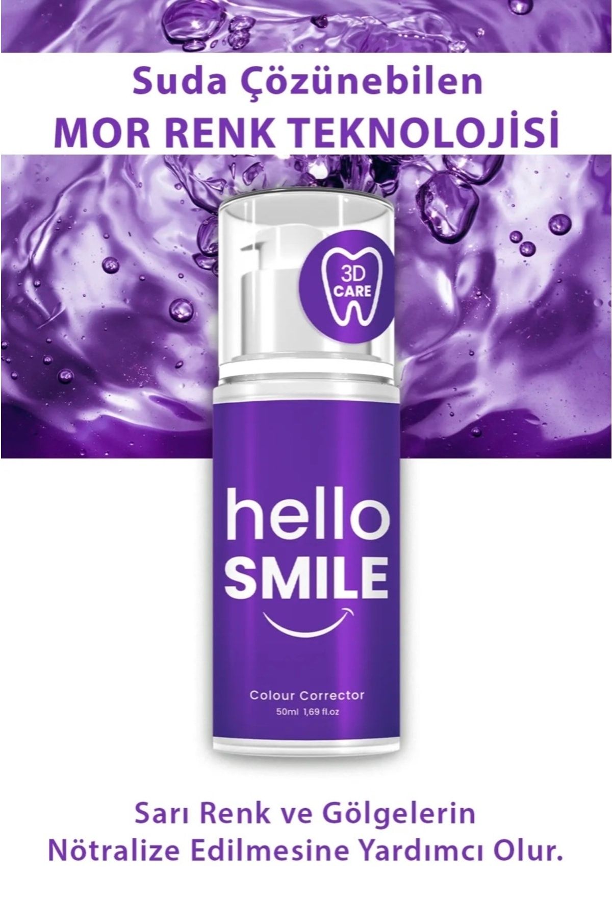 Hello Smile-Instant Whiteness 50 ml 6