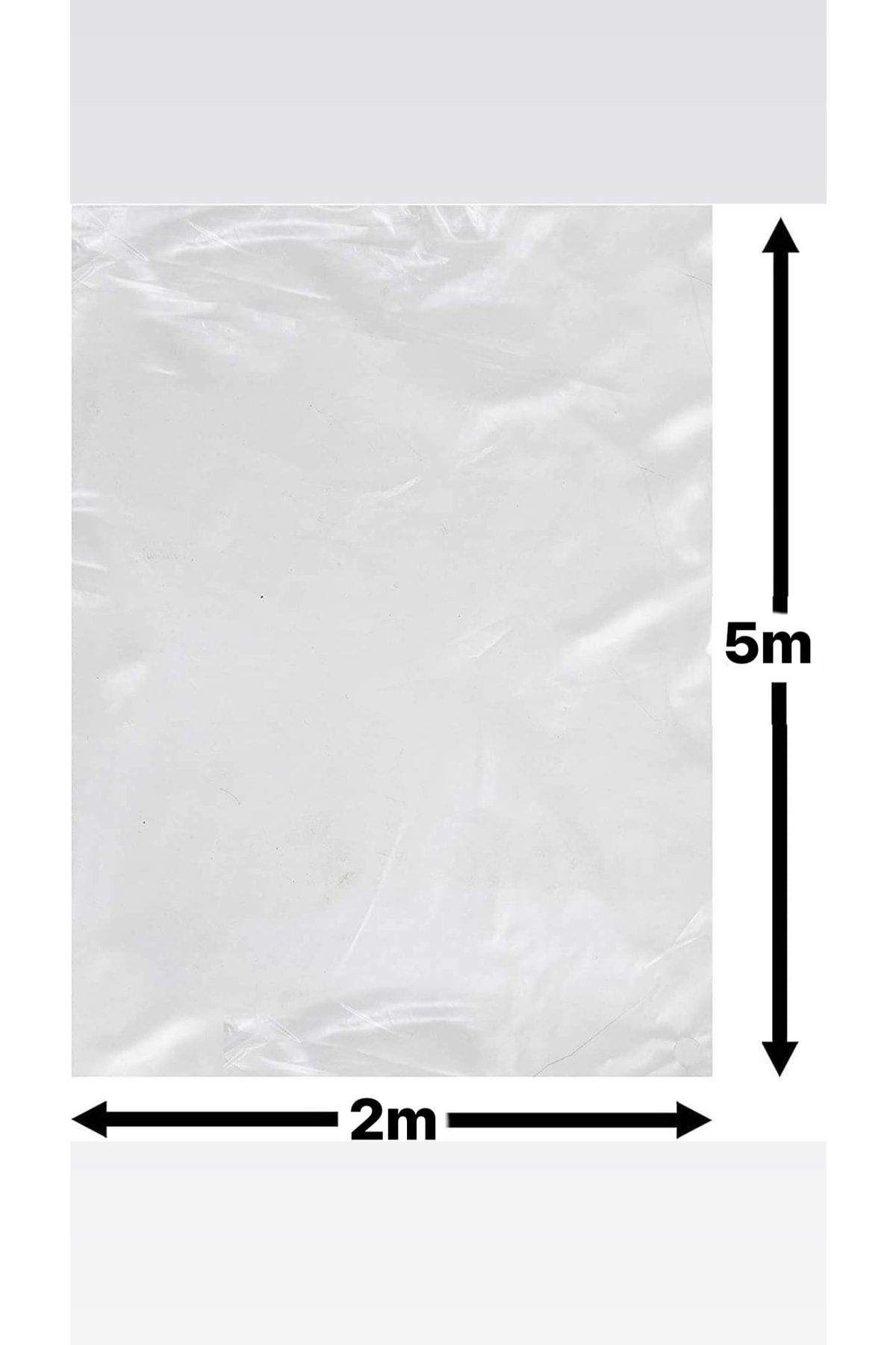 Procover-Nylon Tarpaulin Width 2 Meters X Length 5 Meters 1stQuality Thick Original Transparent 4