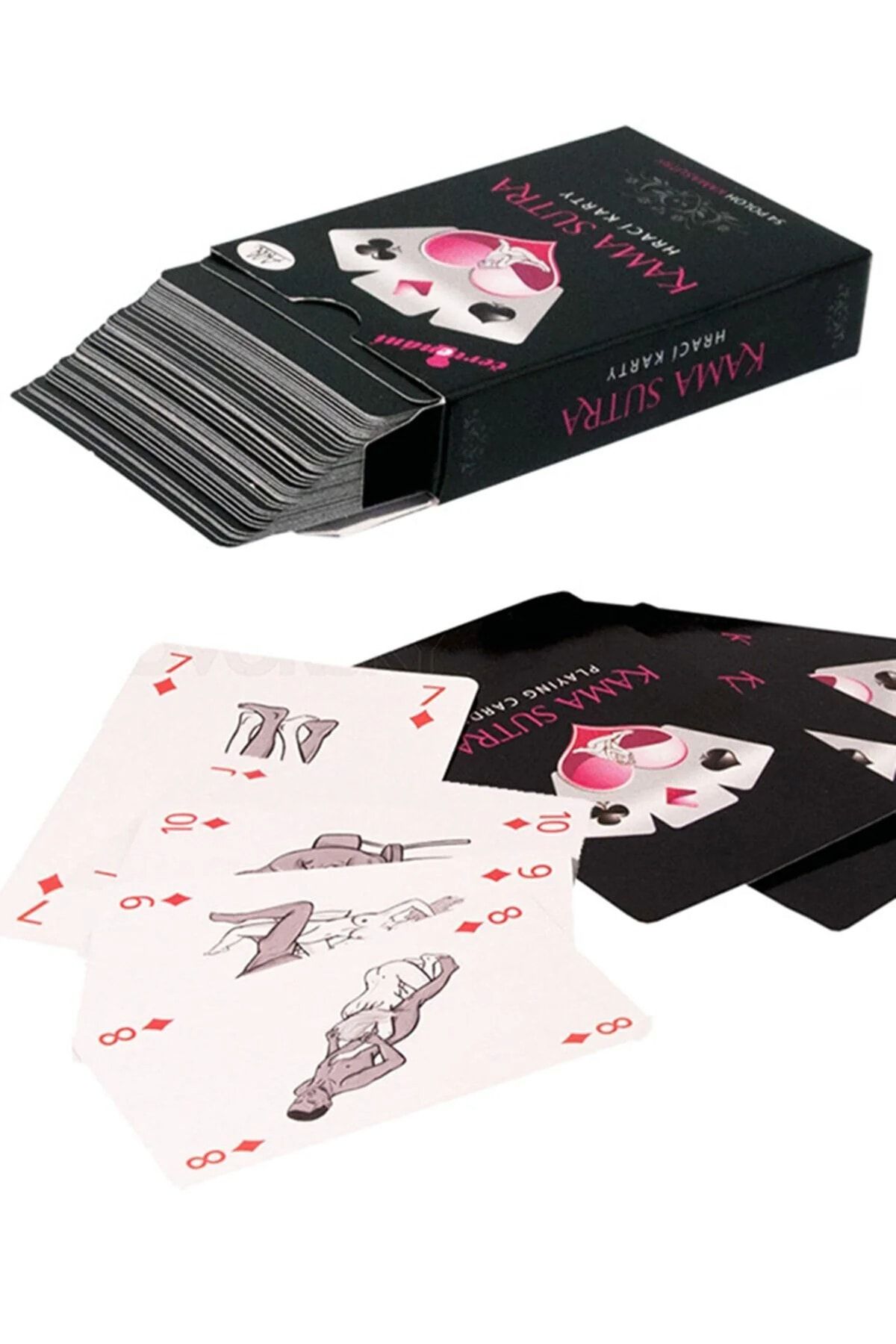 Genel Markalar Fantezi Oyun Kamasutra Playing Cards Fiyatı Yorumları Trendyol 