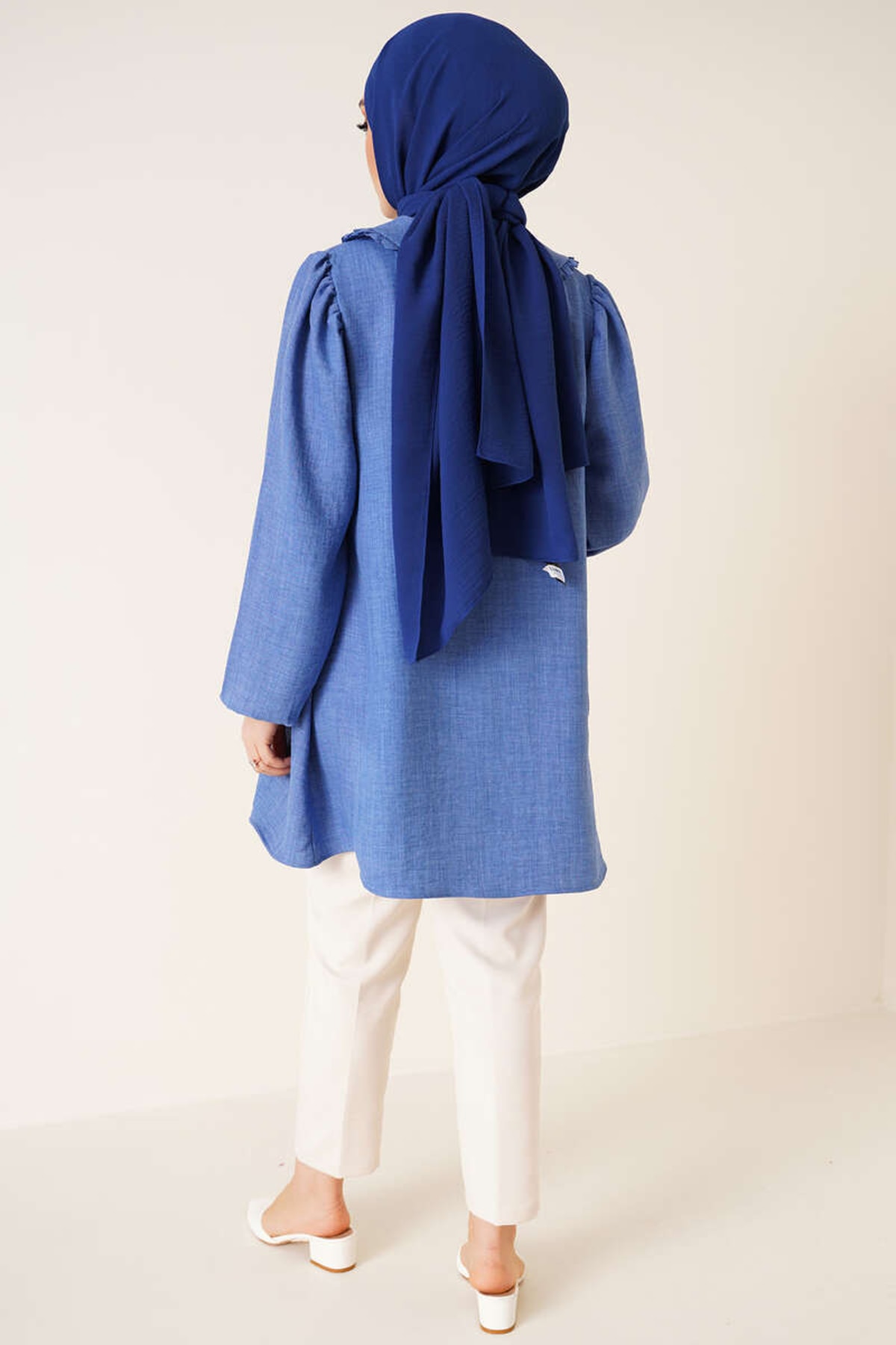 İKLİM LİFE Bebe Yaka Tunik fotoğrafı 3 (önizleme)