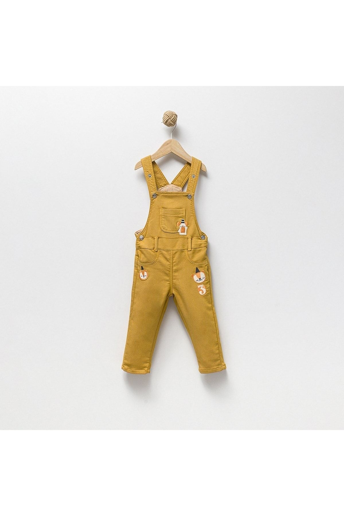 Mustard discount yellow overalls