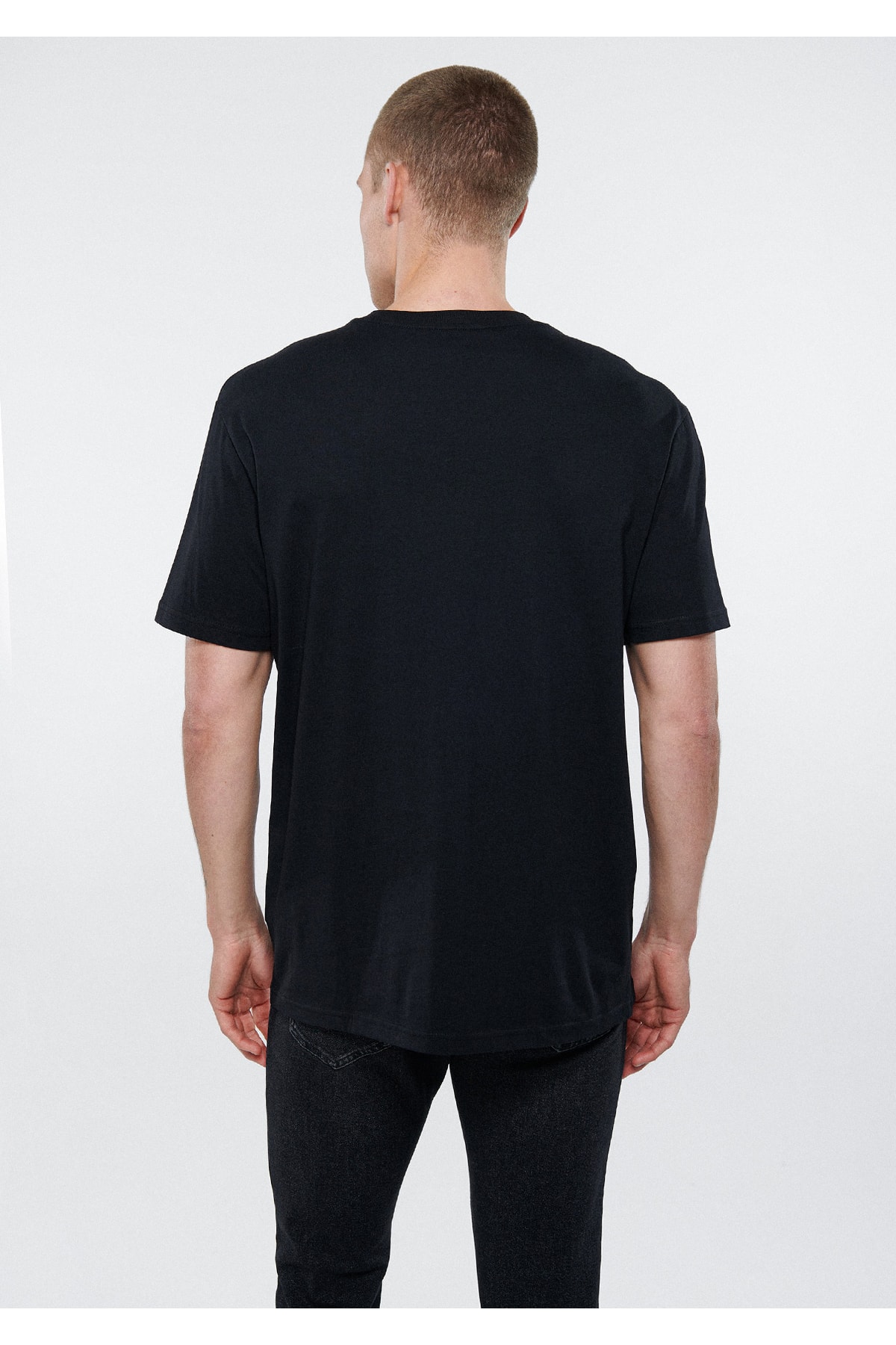 تی شرت مردانه ماوی 610100 - Image 4