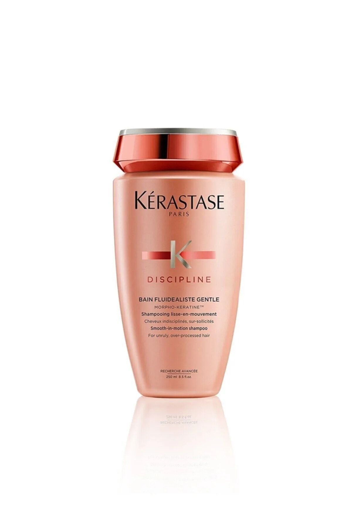 حمام موی ضد موخوره بدون سولفات دیسیپلین Bain Fuidealiste 250ml Eva Kuaför 7779 Kerastase