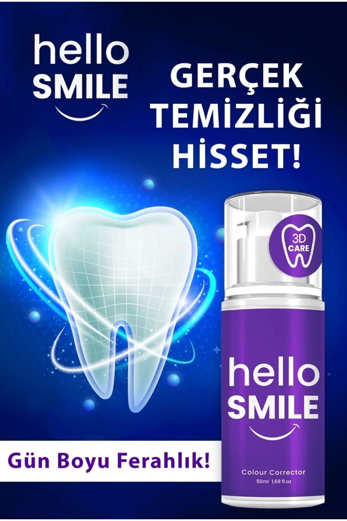 Hello Smile-Instant Whiteness 50 ml 3
