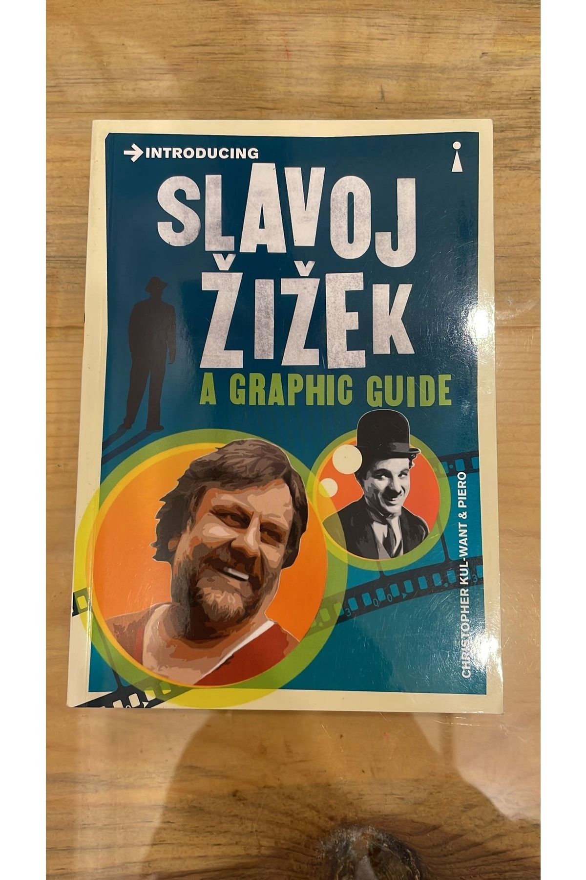 Icon Books-Introducing Slavoj Zizek A Graphic Guide 1