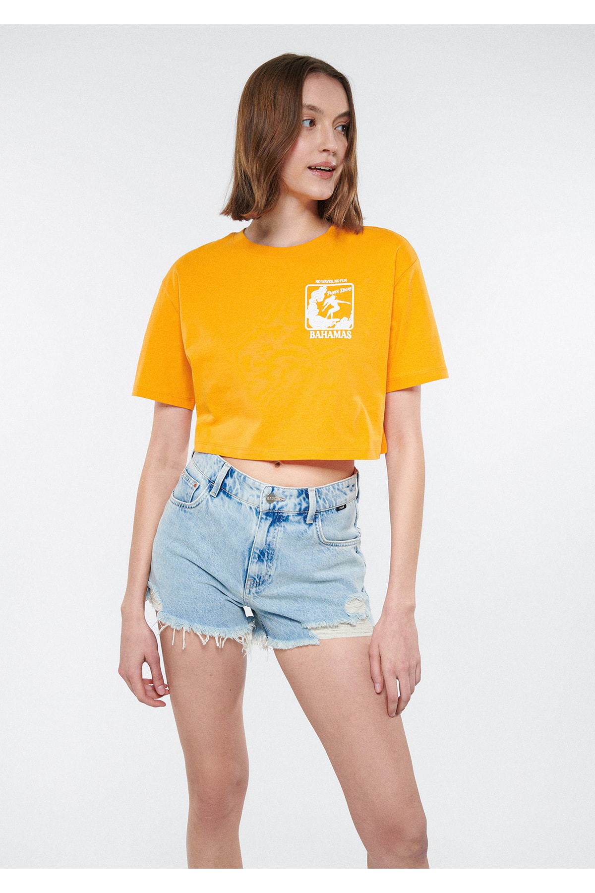 تیشرت ماوی 1611499