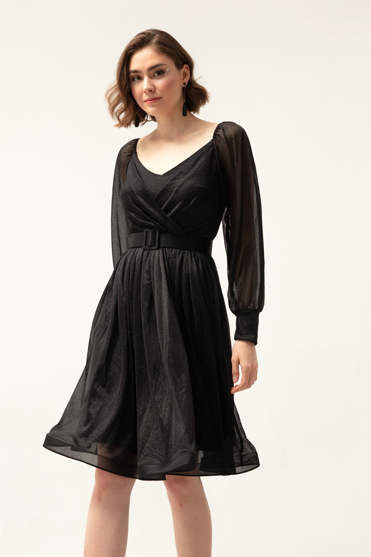 Petite midi on sale occasion dress