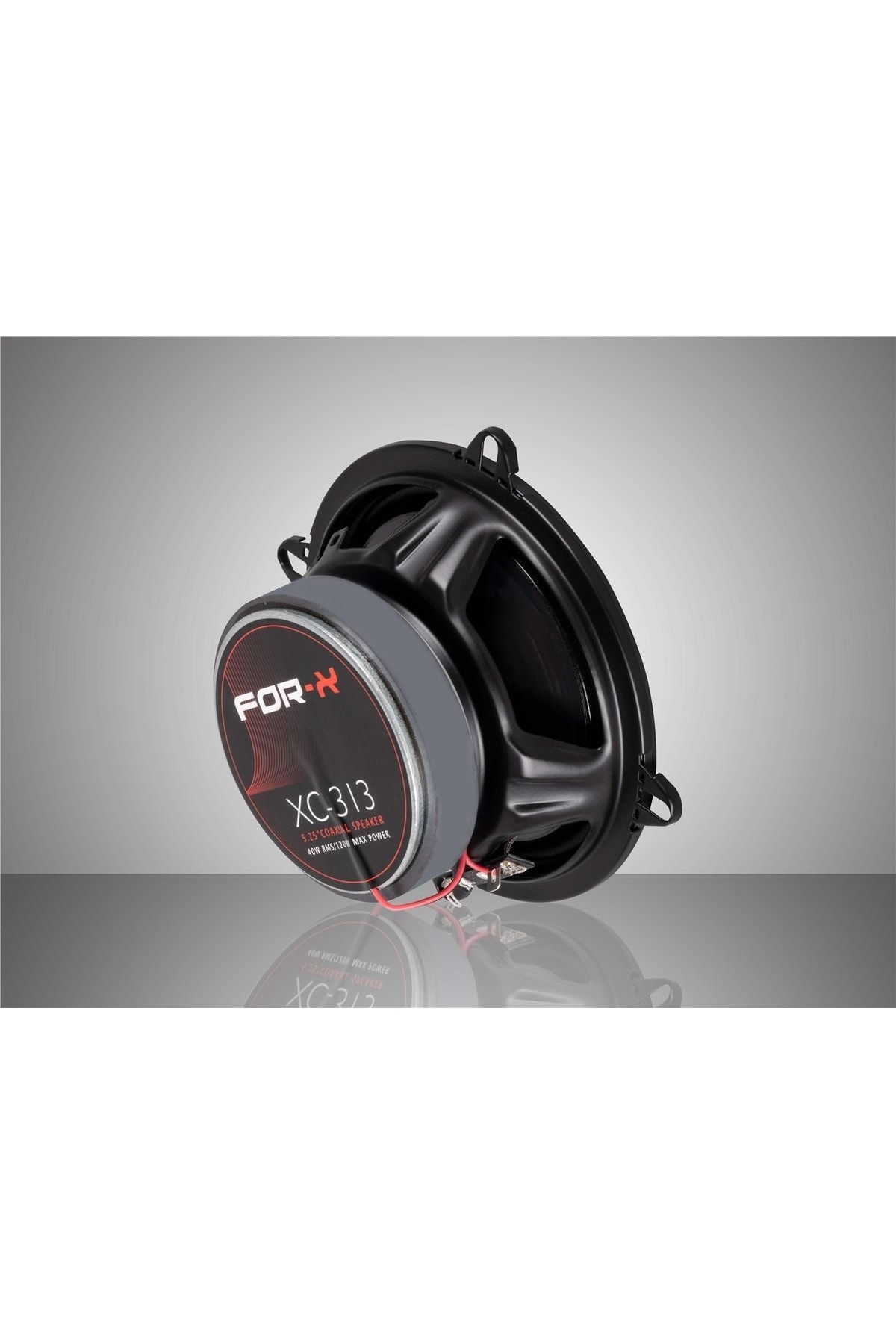 For-X Xc-313 13cm Coaxiel Hoparlör Takımı - Fiyatı, Yorumları