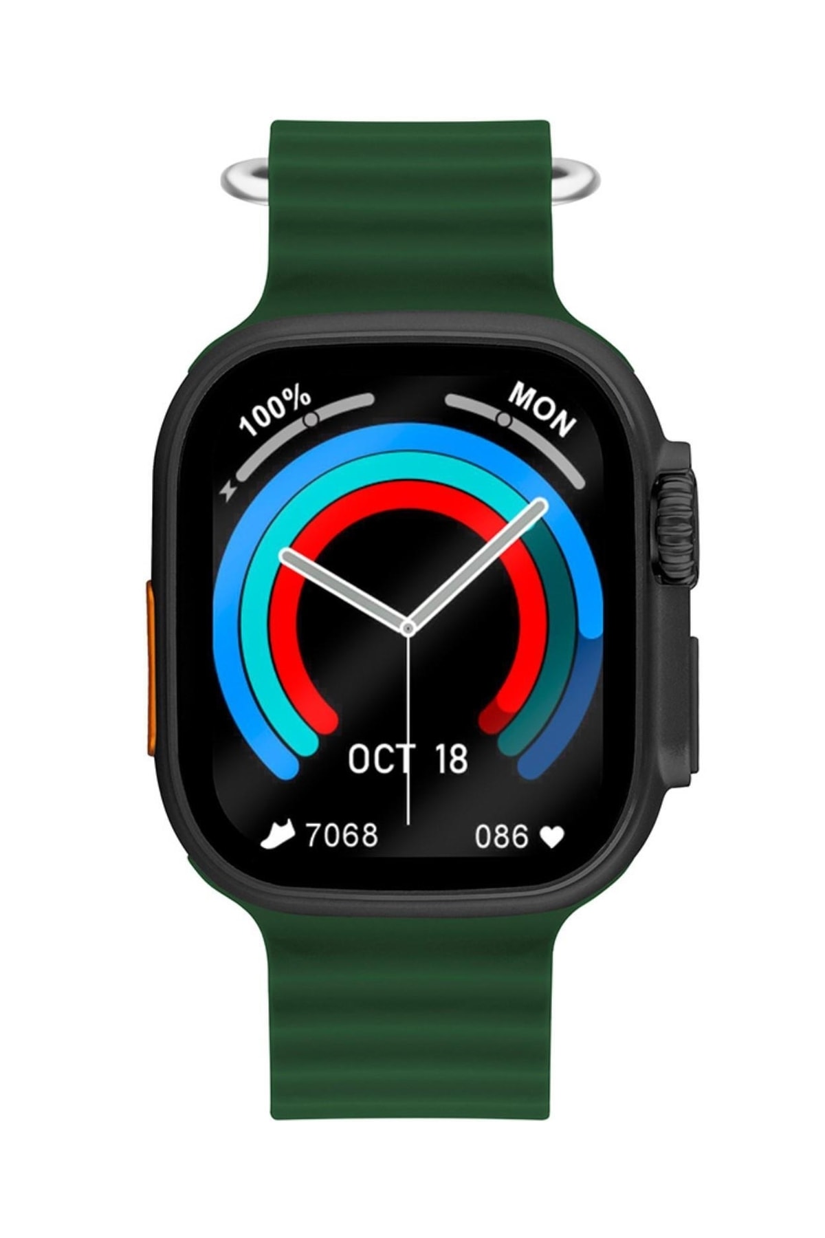 Slazenger Sl.09.2223.5.10 Smart Tiger Pro Plus Akıllı Kol Saati Fiyatı