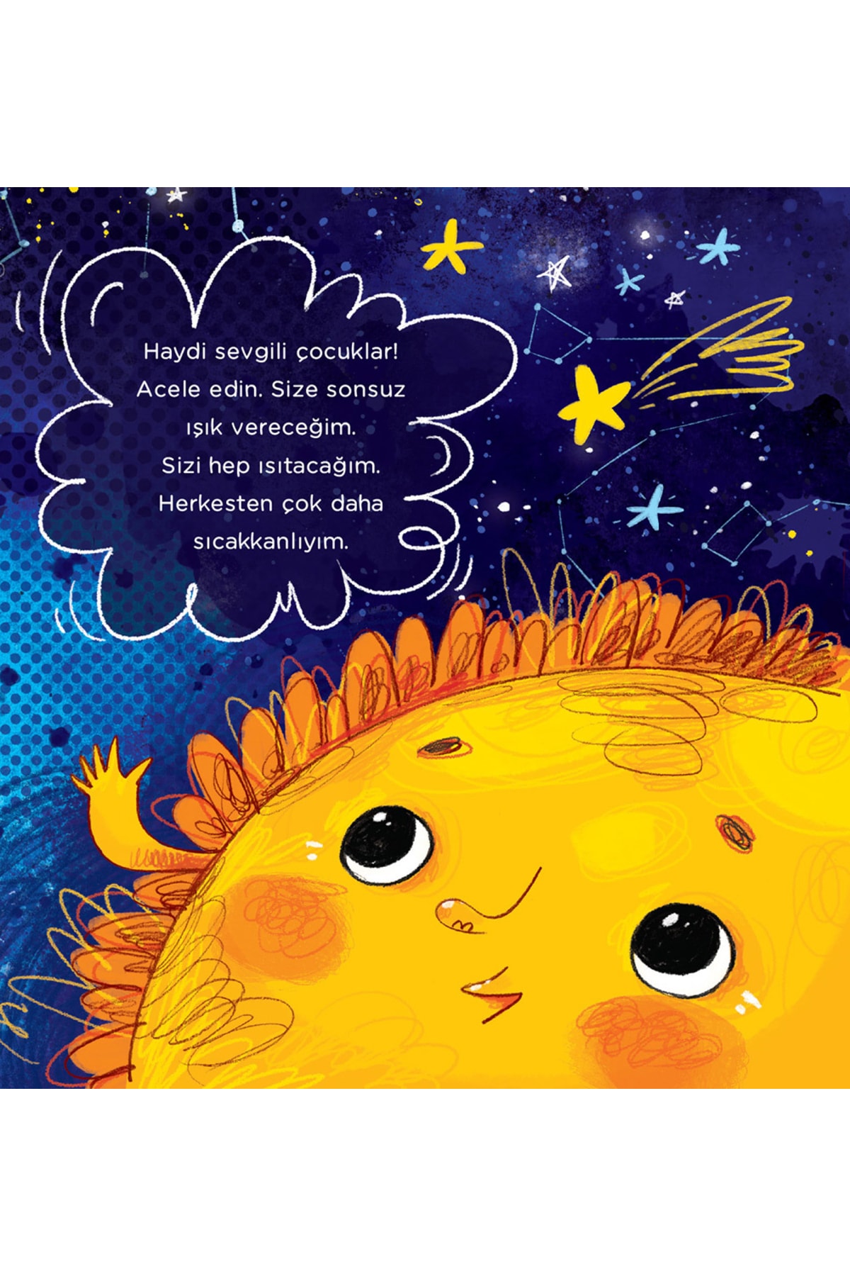 Dikkat Atölyesi Yayınları Ilk Okuma Uzay Hikayeleri 4'lü Set fotoğrafı 6 (önizleme)