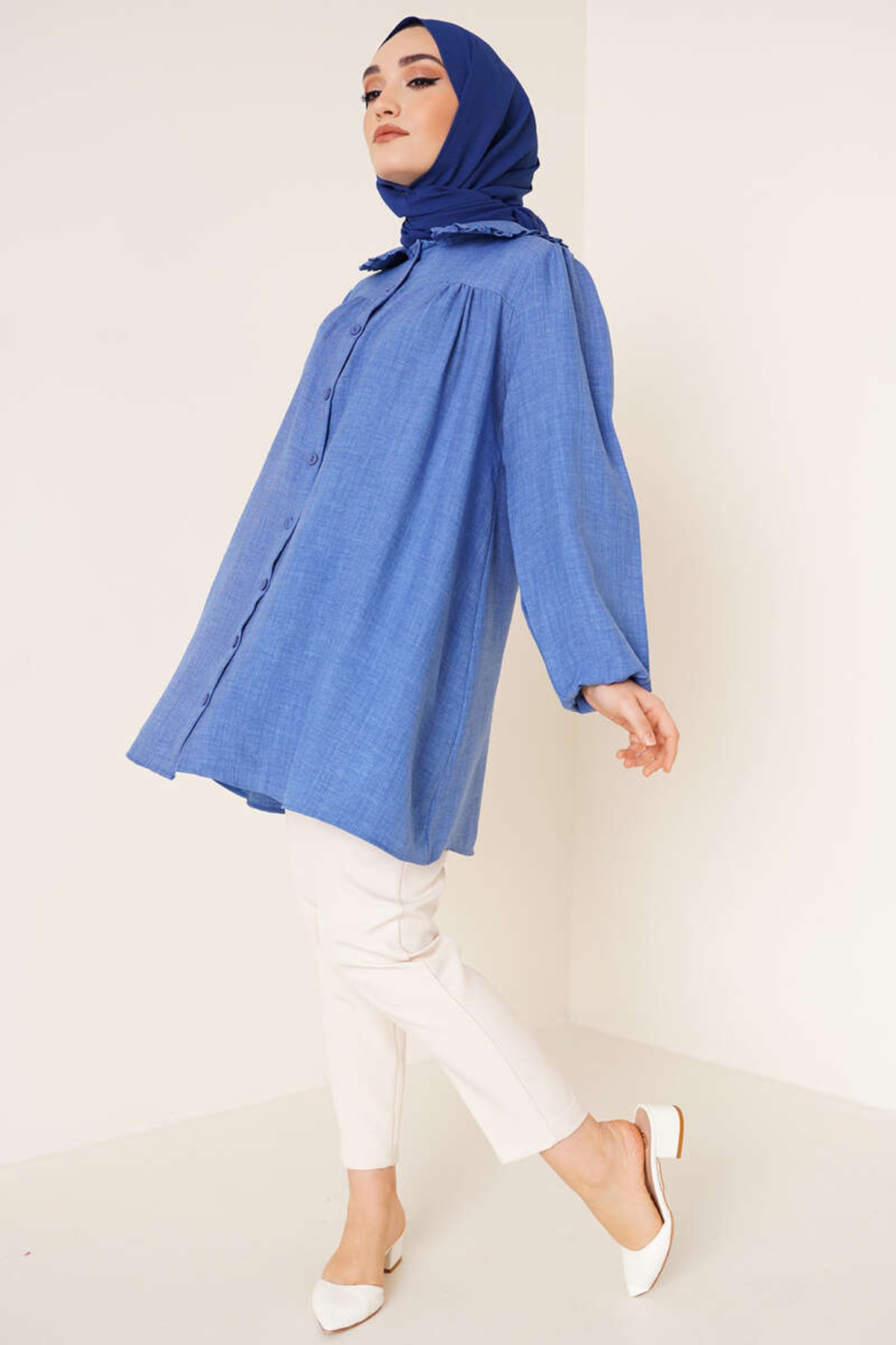 İKLİM LİFE Bebe Yaka Tunik fotoğrafı 2 (önizleme)