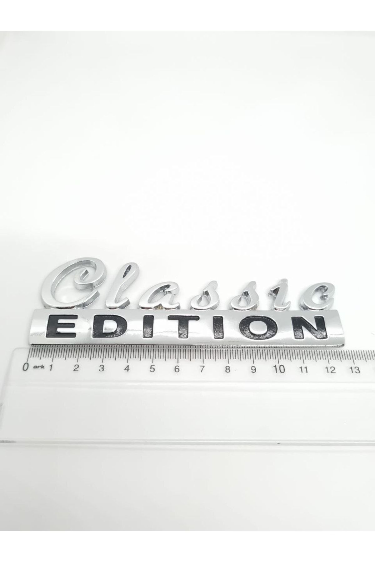 CybillStore-Classic Edition Written Cast Chrome Metal Rigging Custom Made High Quality 4