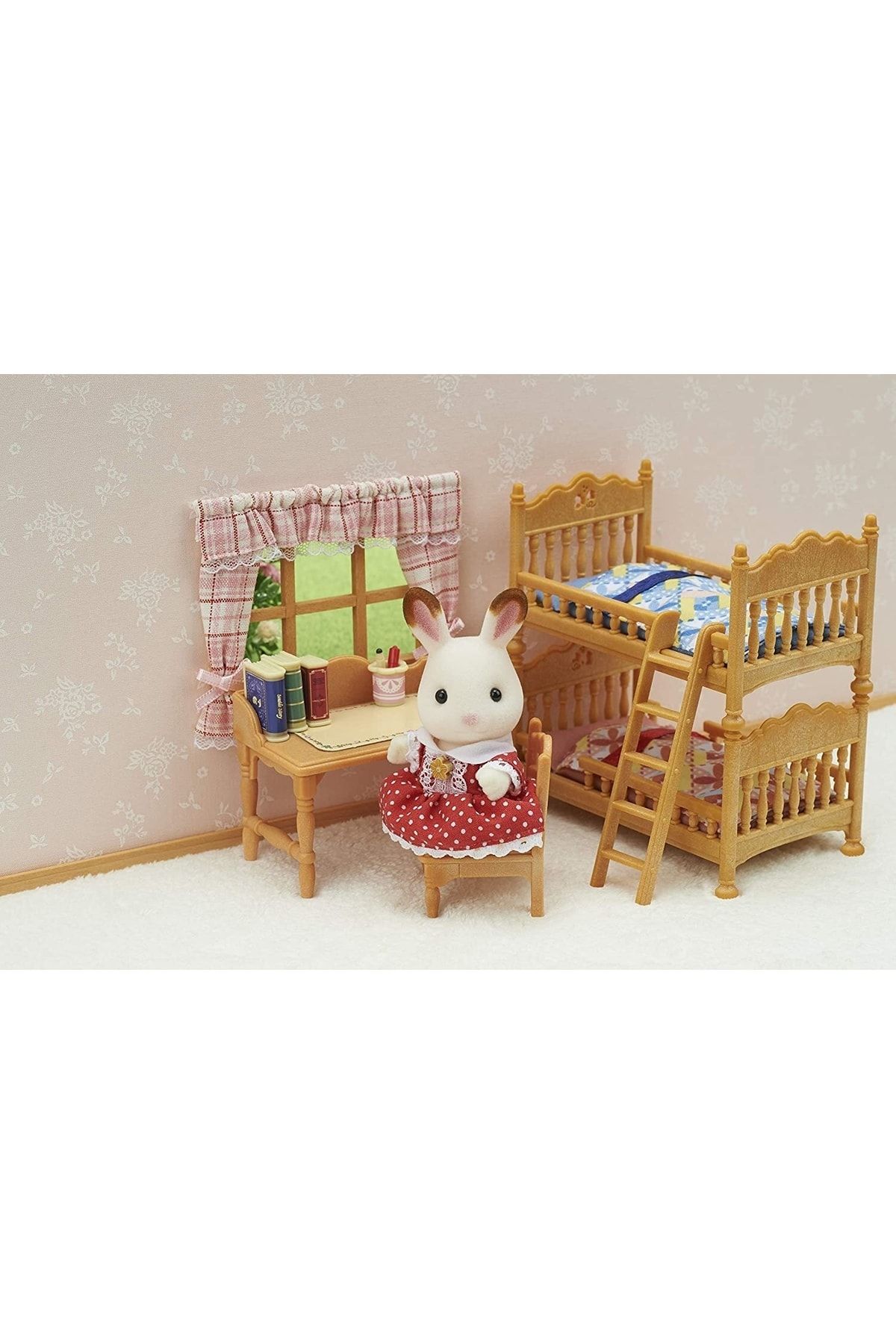 Sylvanian families children's bedroom set cheap