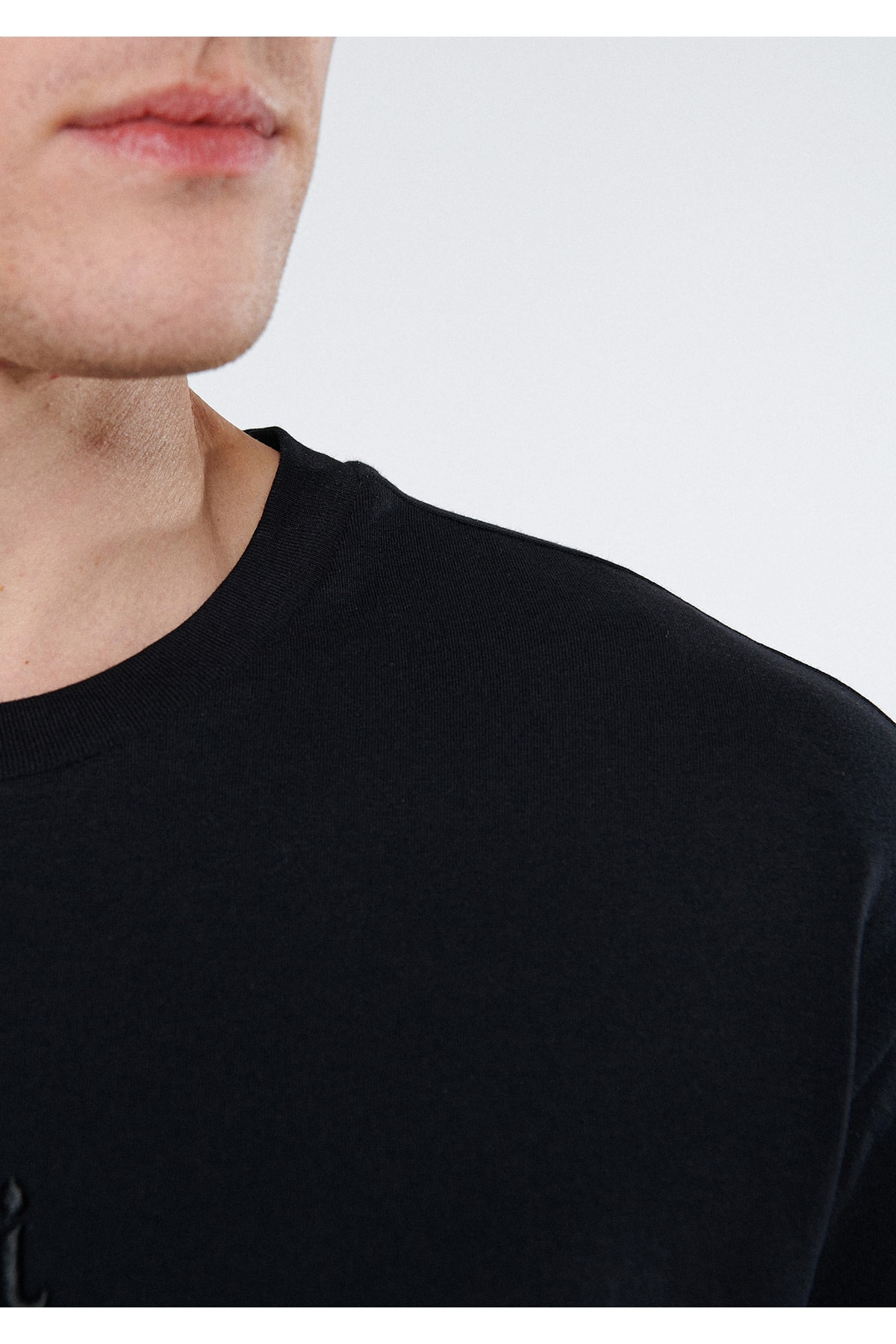 تی شرت مردانه ماوی 610100 - Image 5