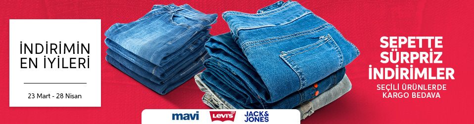 Denim En İyiler