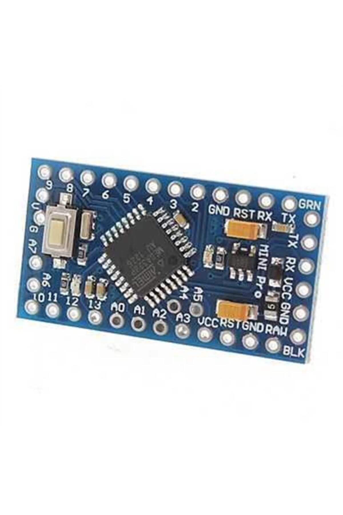 Arduino Pro Mini 328 – 3.3 V / 8 Mhz (header’lı) - 2