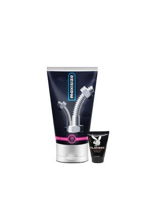 Maxisize Cream For Man 50 ml Lubricant Hediyeli