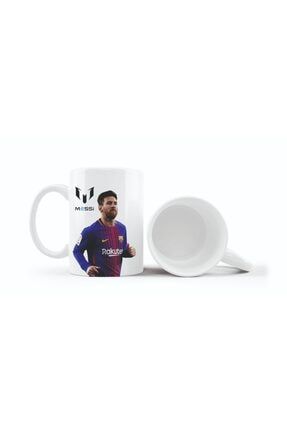 Messi Baskılı Kupa Bardak 262