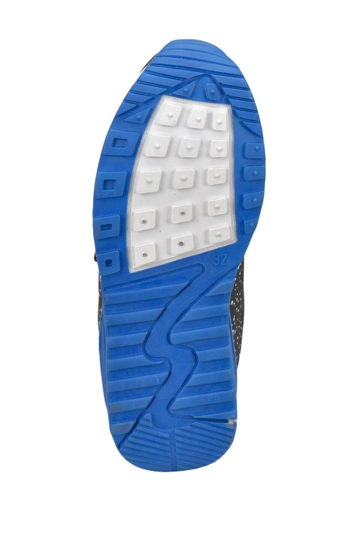 Kinetix-حذاء رياضي للأولاد من LARGO Black Saks 100242654 4
